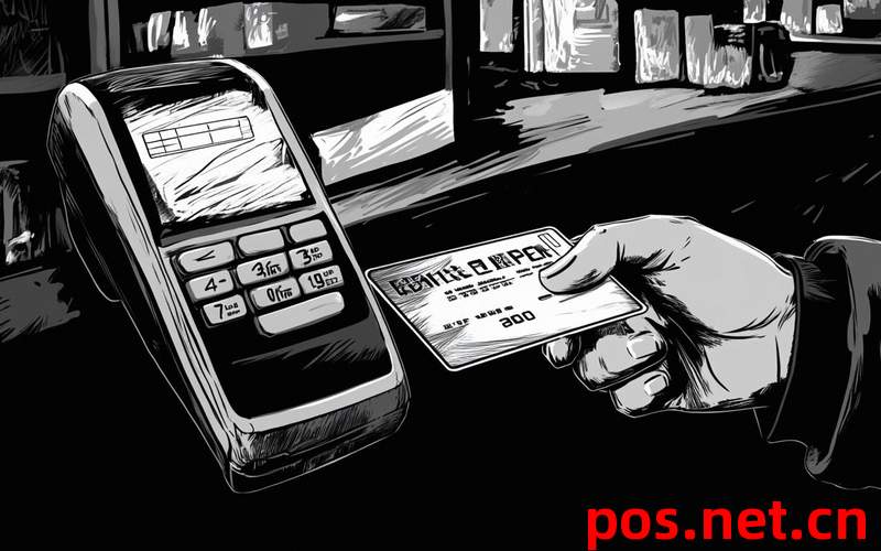 刷卡POS机不出纸咋回事？三步排查法教你快速解决